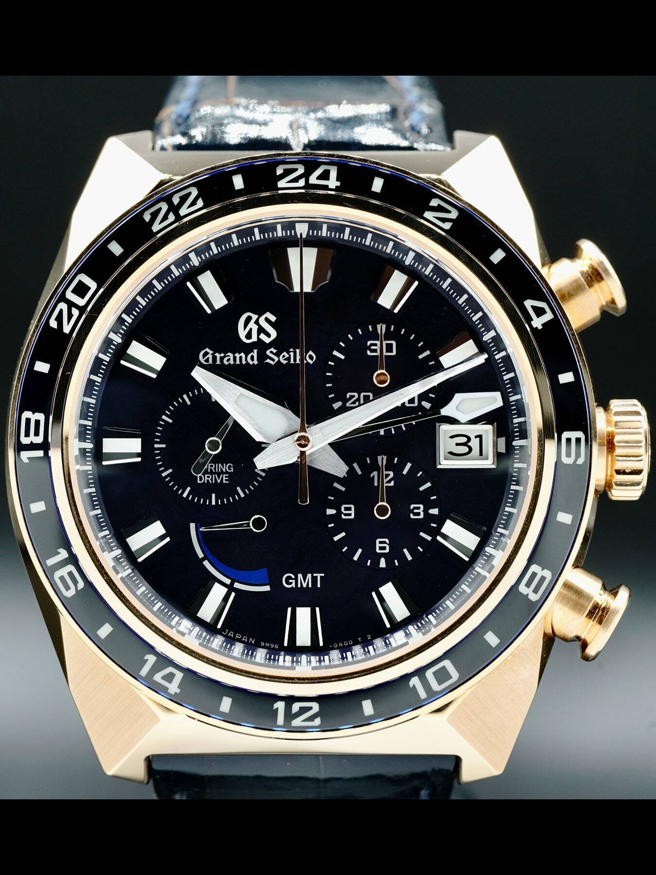 Gran Seiko Sports SBGC238 Limited Edition - Exquisite Timepieces
