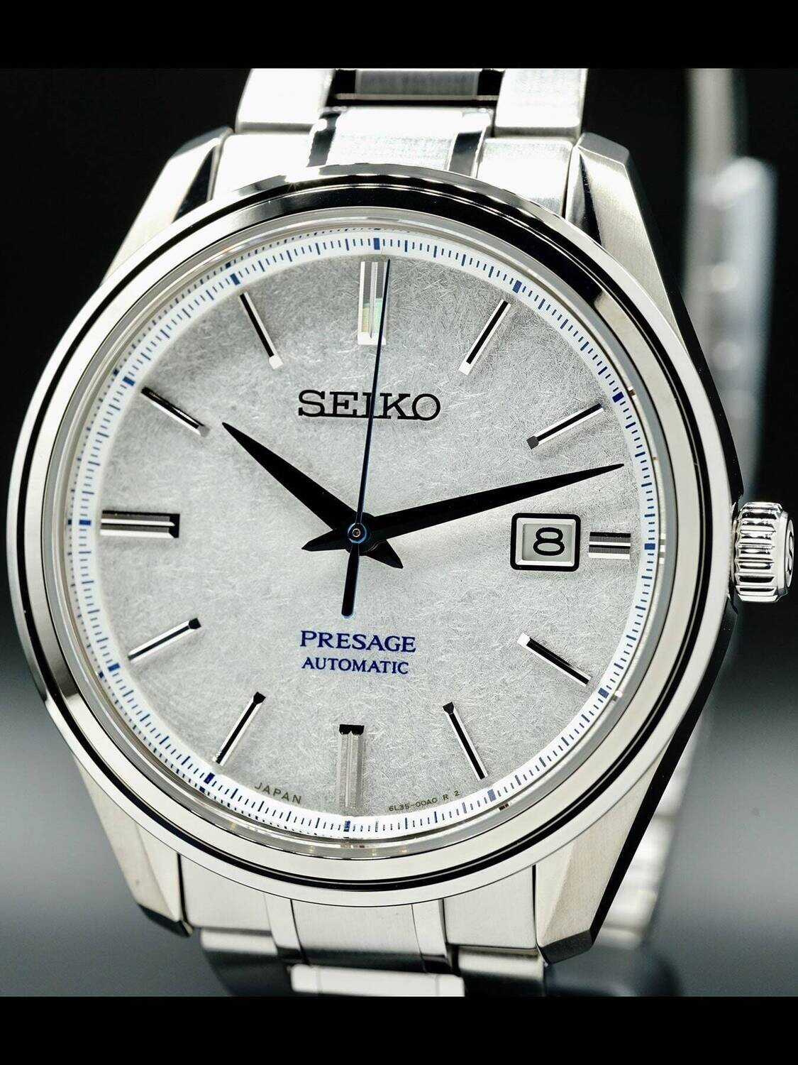 Seiko Presage SJE073 Limited Edition 