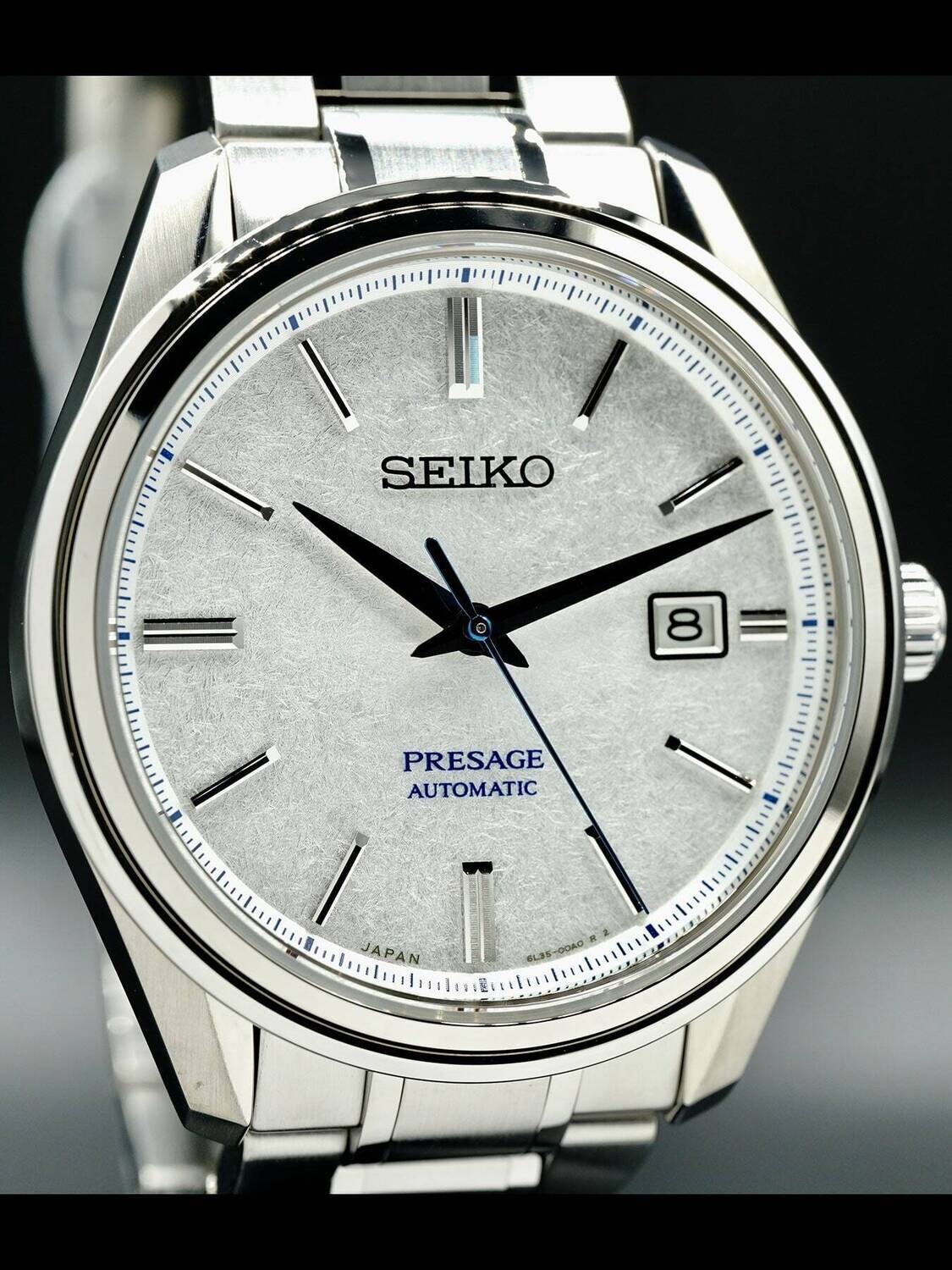 Seiko Presage SJE073 Limited Edition 