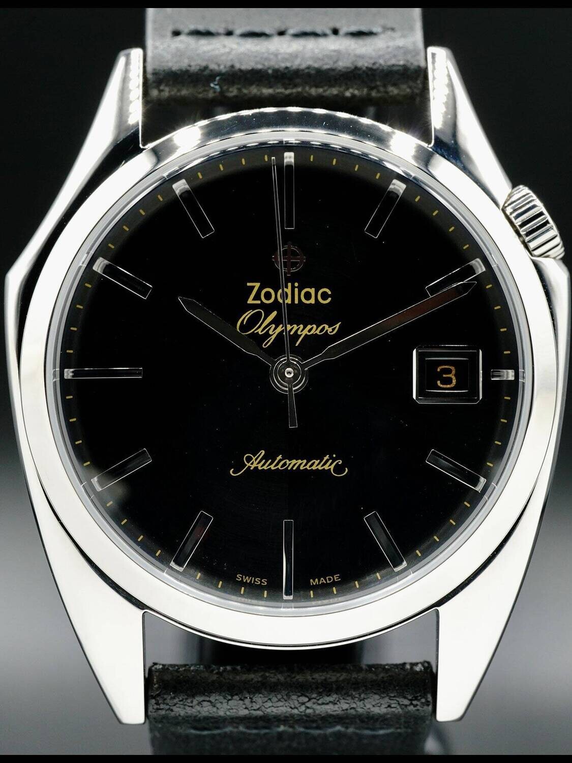 Zodiac ZO9700 Olympos Automatic - Exquisite Timepieces