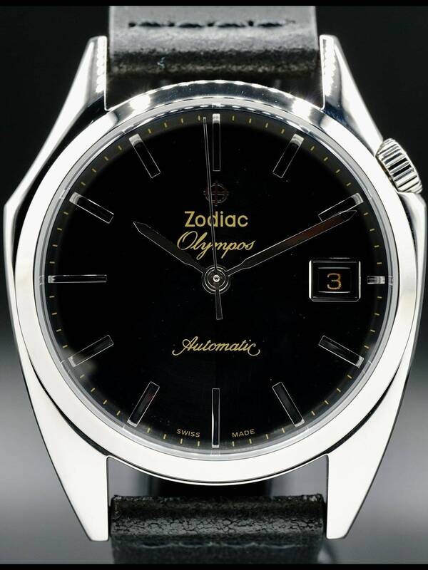 Zodiac Olympos Automatic ZO9700