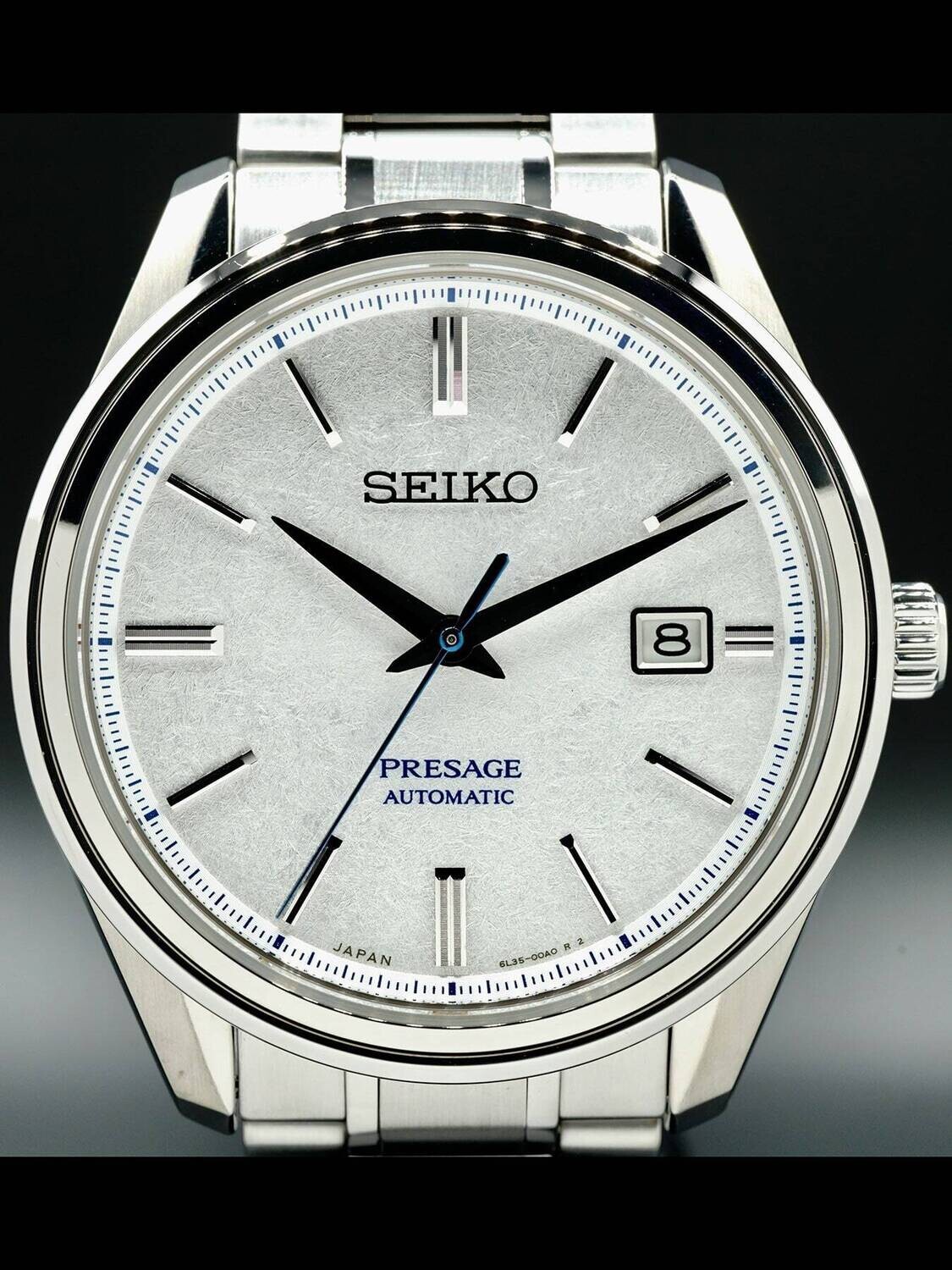 Seiko Presage SJE073 Limited Edition "Baby Snowflake"