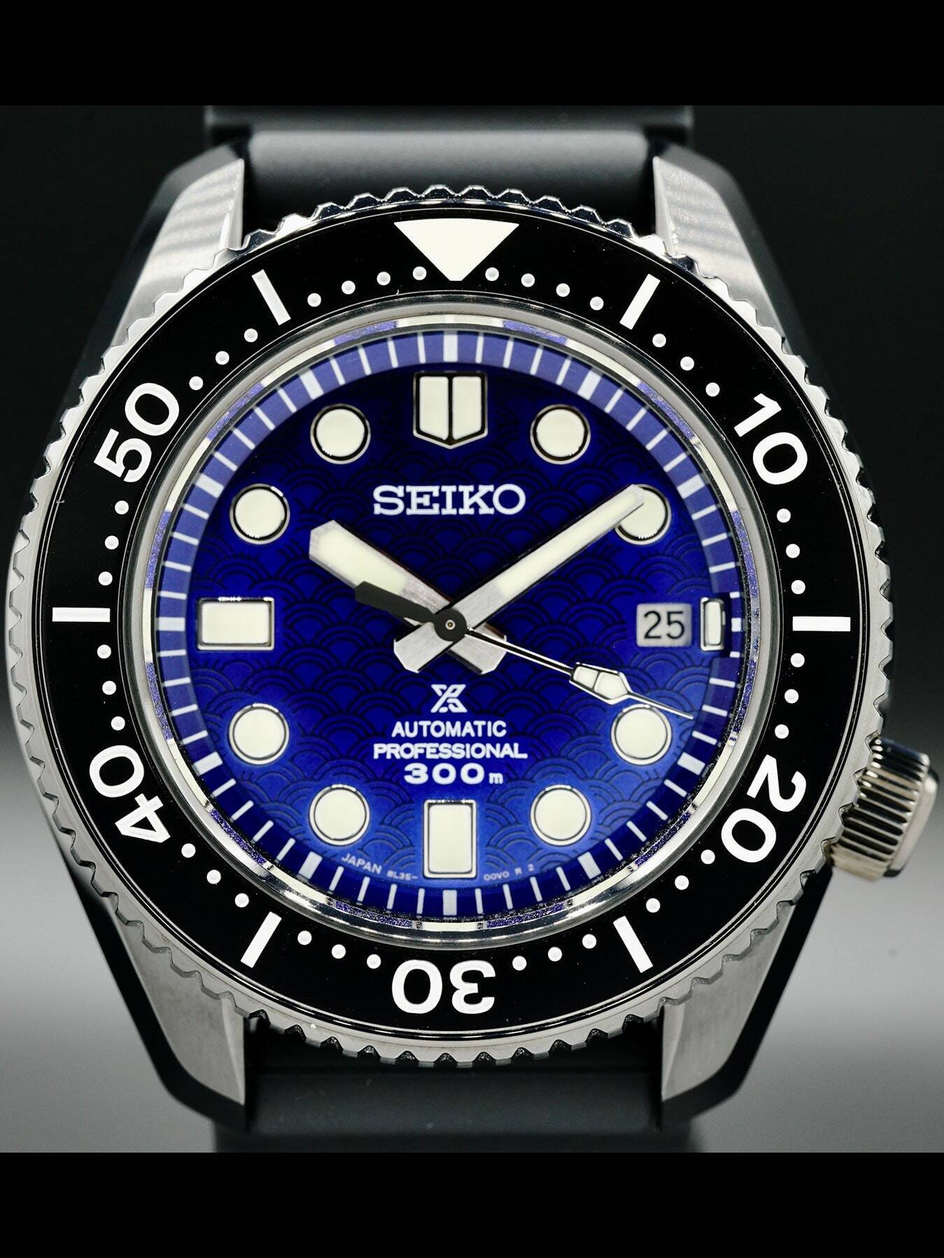 Seiko Prospex SLA053 - Exquisite Timepieces
