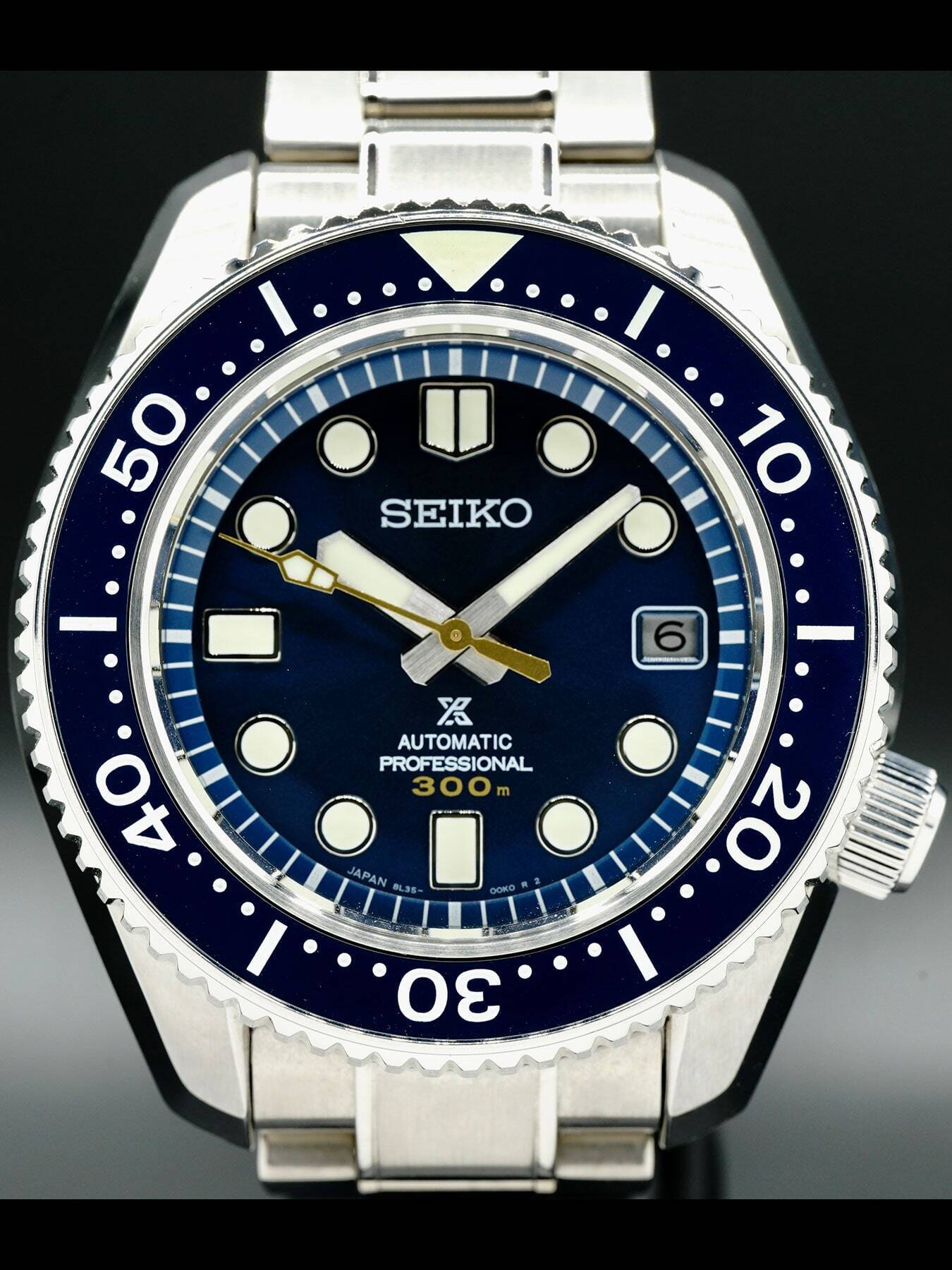 Seiko Prospex Marine Master SBDX025 - Exquisite Timepieces