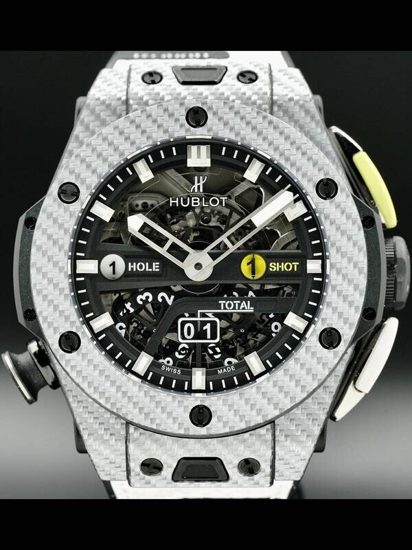 Hublot Big Bang Unico Golf 416.YS.1120.VR