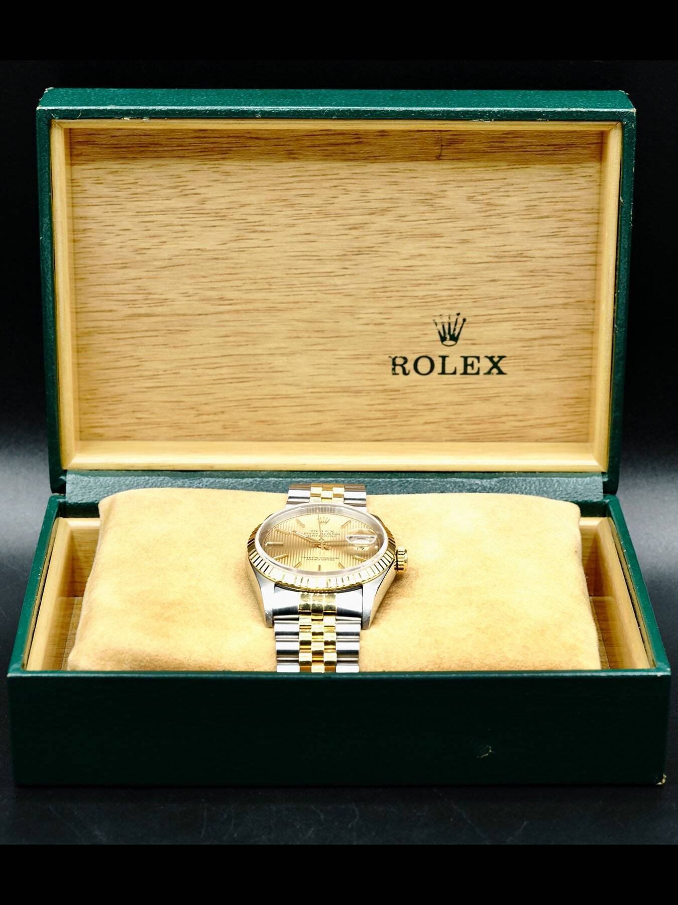 Rolex R16233328B6252 - Exquisite Timepieces