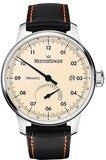 MeisterSinger Primatic Ivory Dial