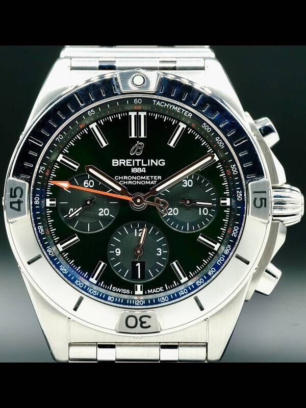 Breitling Chronomat B01 AB0134101L1A1