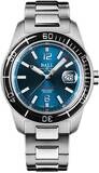 Ball Engineer M Sikndiver III 41.5mm Blue Dial Limited Edition