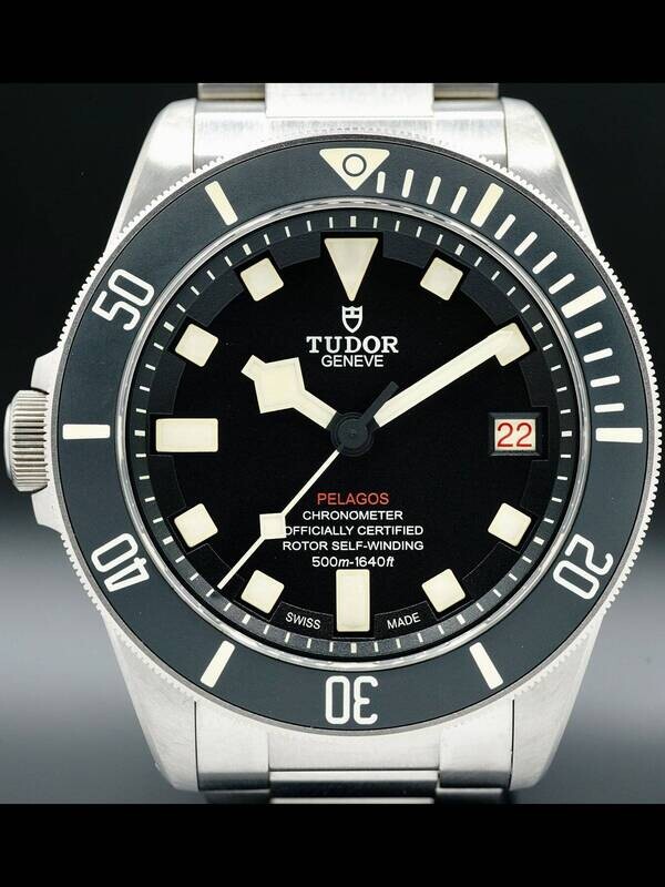 Tudor Pelagos LHD M25610TNL-0001
