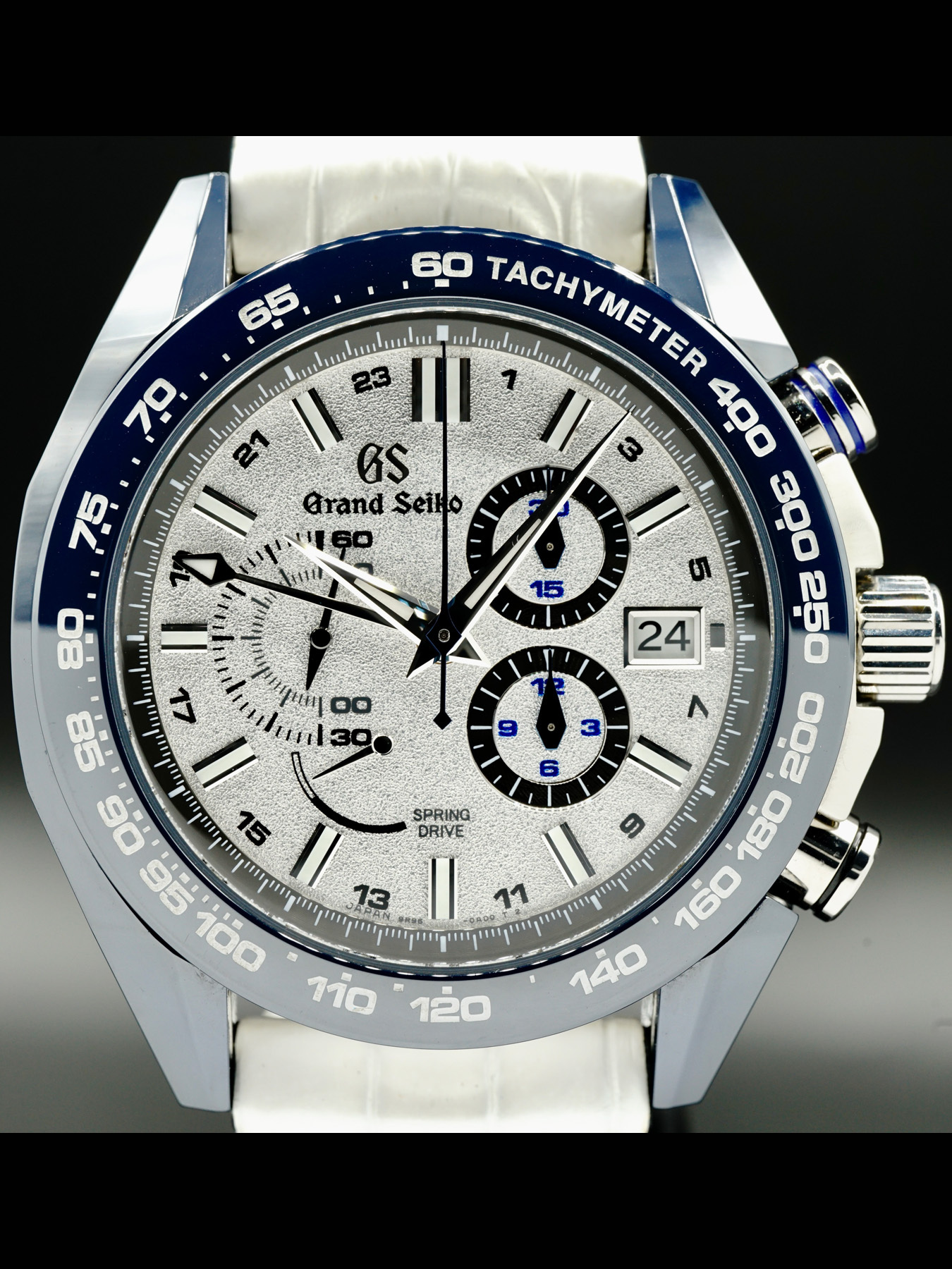Grand Seiko Sport Nissan GT-R 50th Anniversary Limited Edition SBGC229 -  Exquisite Timepieces