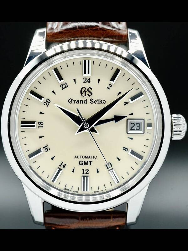 Grand Seiko Automatic GMT SBGM221