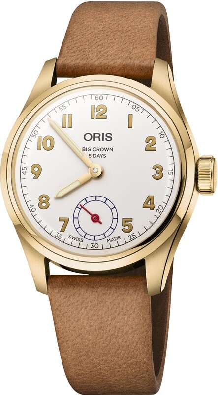 Oris Big Crown Wings of Hope Gold Limited Edition