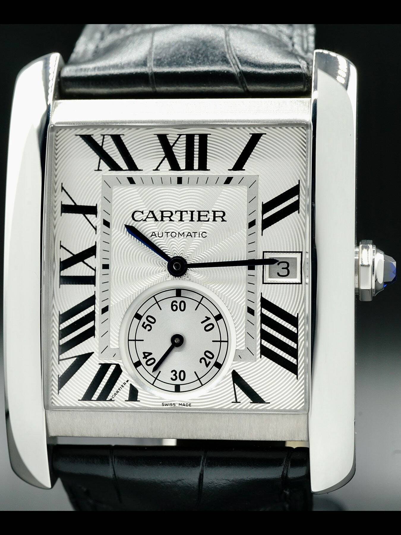 Cartier Tank MC W5330003 Exquisite Timepieces