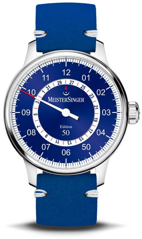 MeisterSinger Perigraph Edition 50 Limited Edition 2022