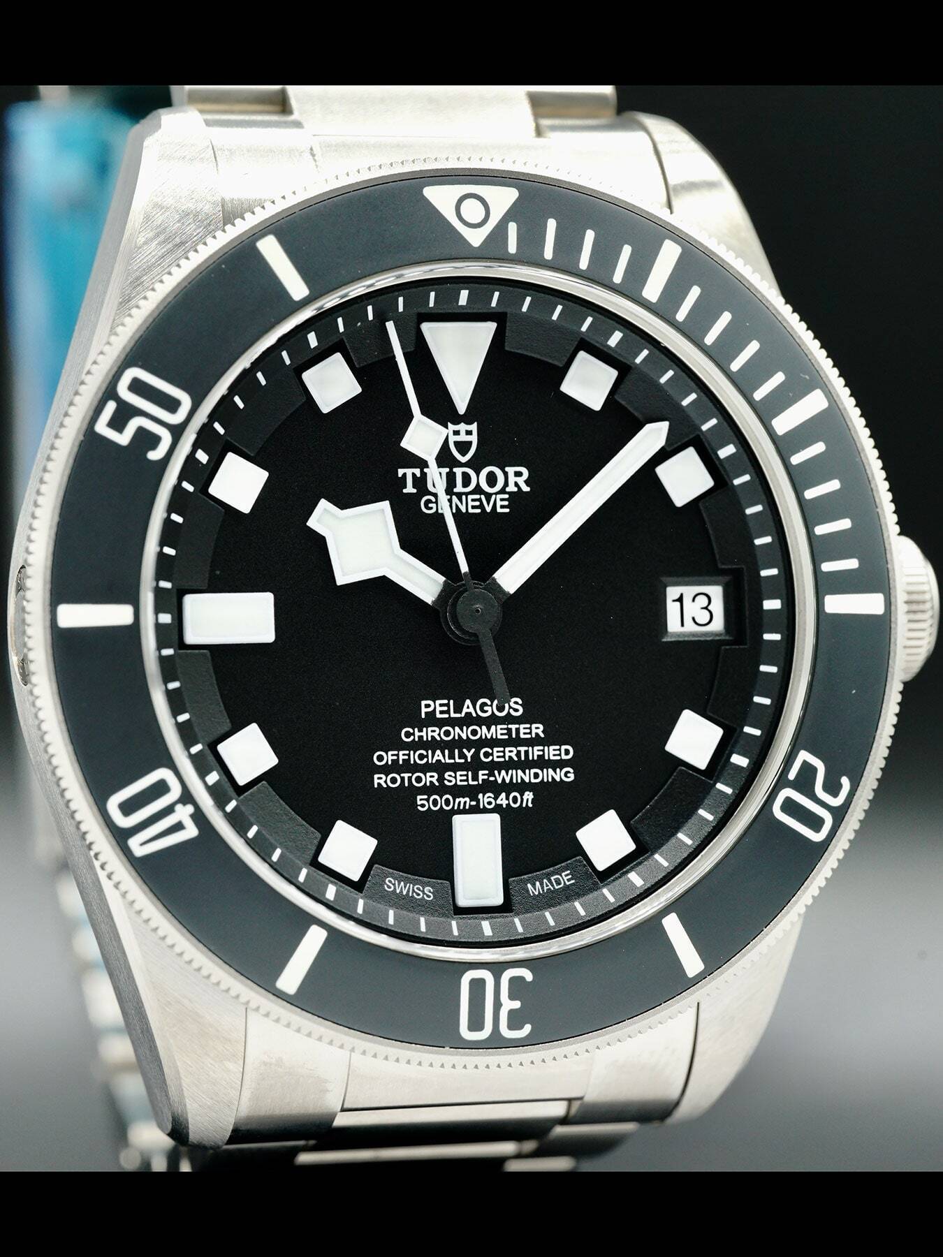 Tudor Pelagos 25600TN Exquisite Timepieces