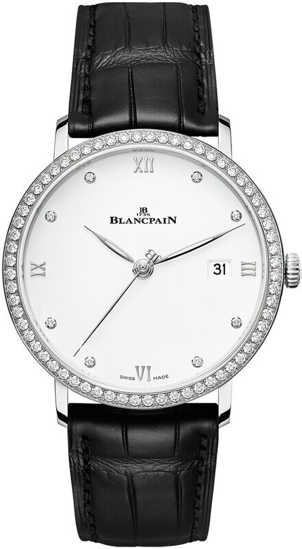 Blancpain Villeret Ultraplate 6224-4628-55B