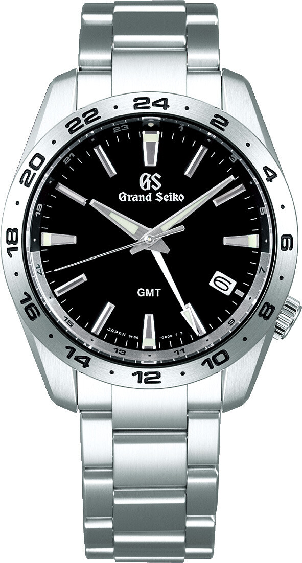 Grand Seiko SBGN027 - Exquisite Timepieces