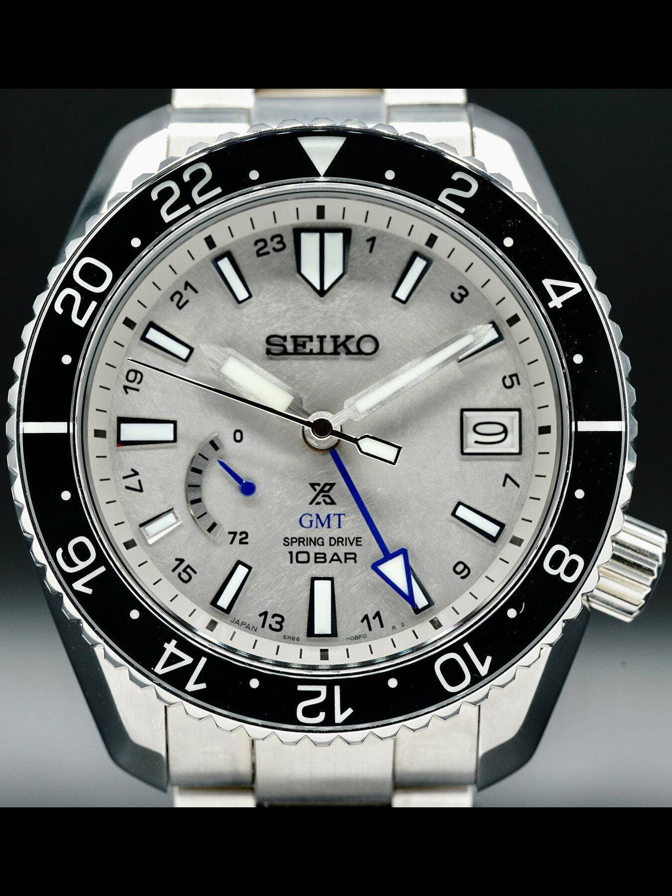 Seiko LX Prospex Sky . Special Edition SNR051 - Exquisite Timepieces