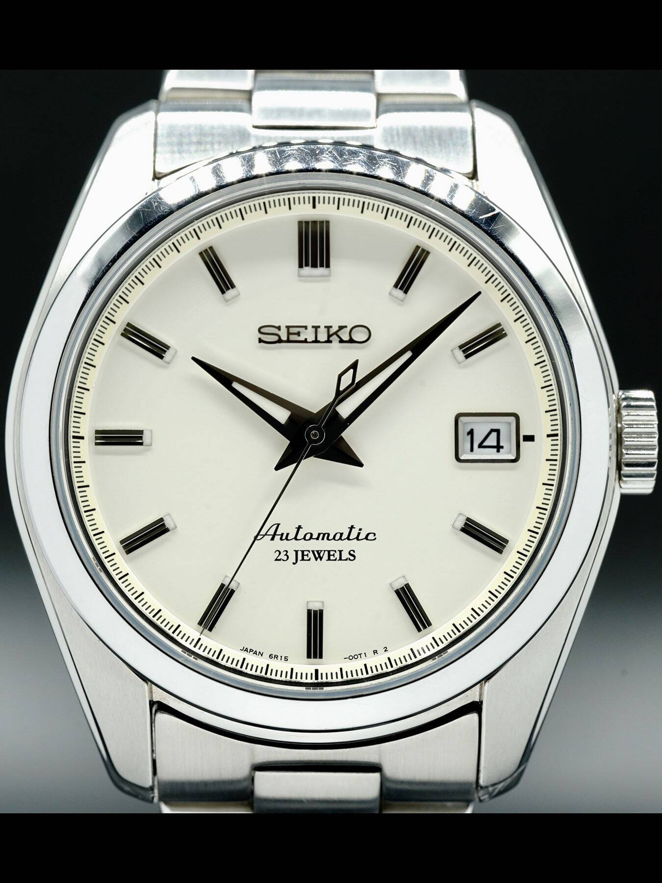 Seiko Spirit SARB035 - Exquisite Timepieces Seiko Spirit SARB035 - Exquisite Timepieces