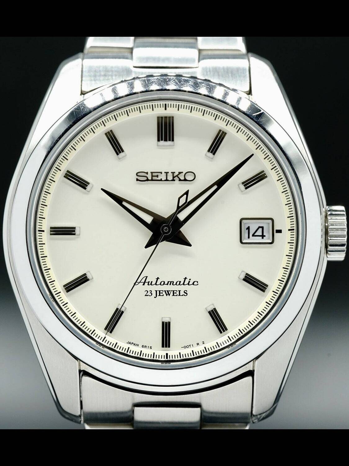 Seiko Spirit SARB035 - Exquisite Timepieces Seiko Spirit SARB035 - Exquisite Timepieces