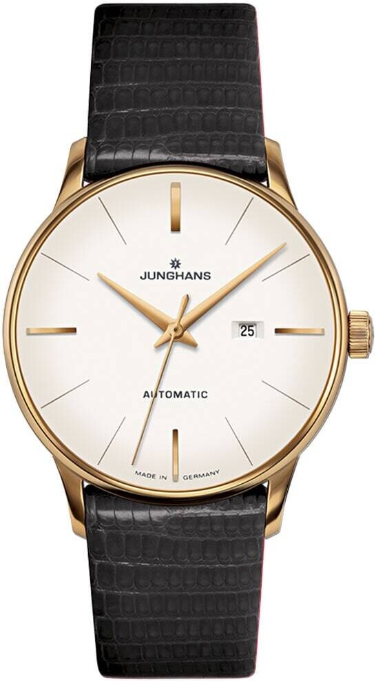 Junghans Meister Damen Automatic 027/7045.00 - Exquisite Timepieces