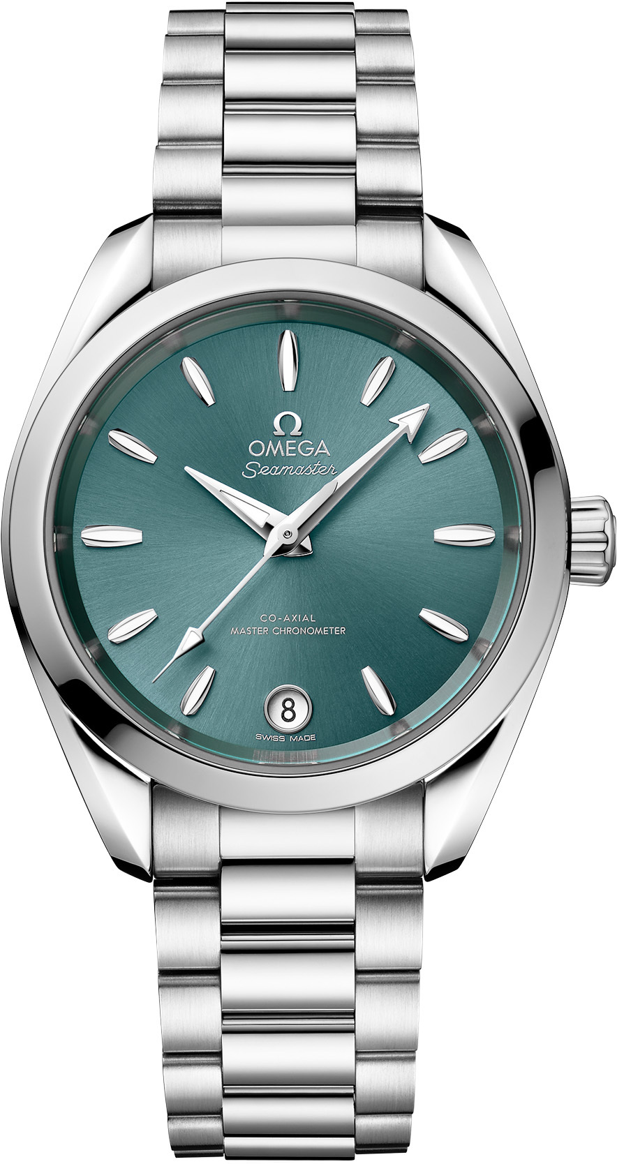 Omega seamaster aqua terra women's watch discount