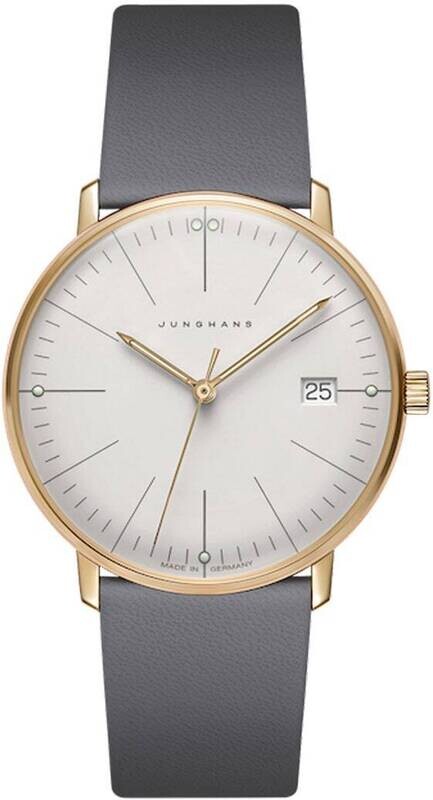 Junghans max bill Damen 047/7853.02 - Exquisite Timepieces