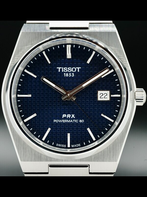 Tissot PRX Powermatic 80