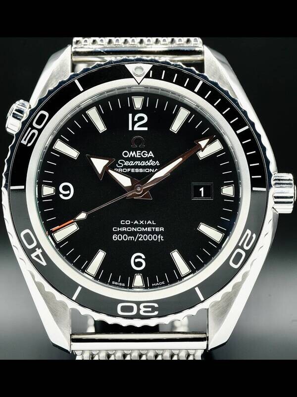 Omega Seamaster Planet Ocean 600M 2200.53.00