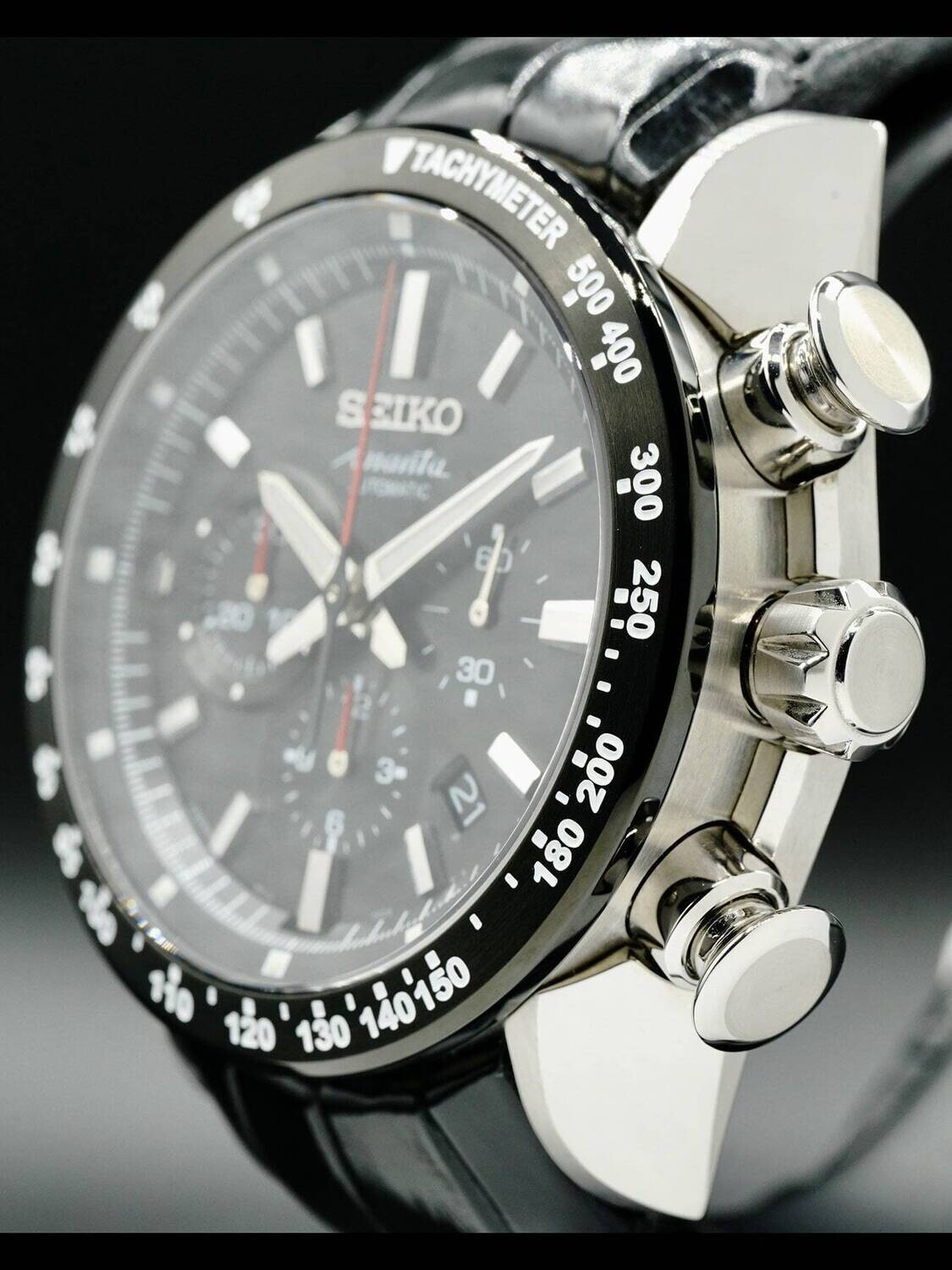 Seiko Ananta SRQ005 - Exquisite Timepieces