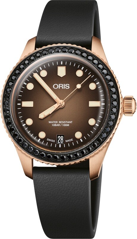 Oris Divers Herzog Loibner Edition