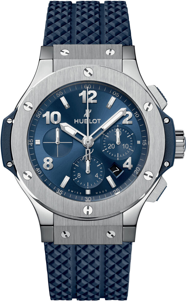 Hublot Big Bang Original Steel Blue 44mm 301.SX.710.RX - Exquisite  Timepieces: Checkout