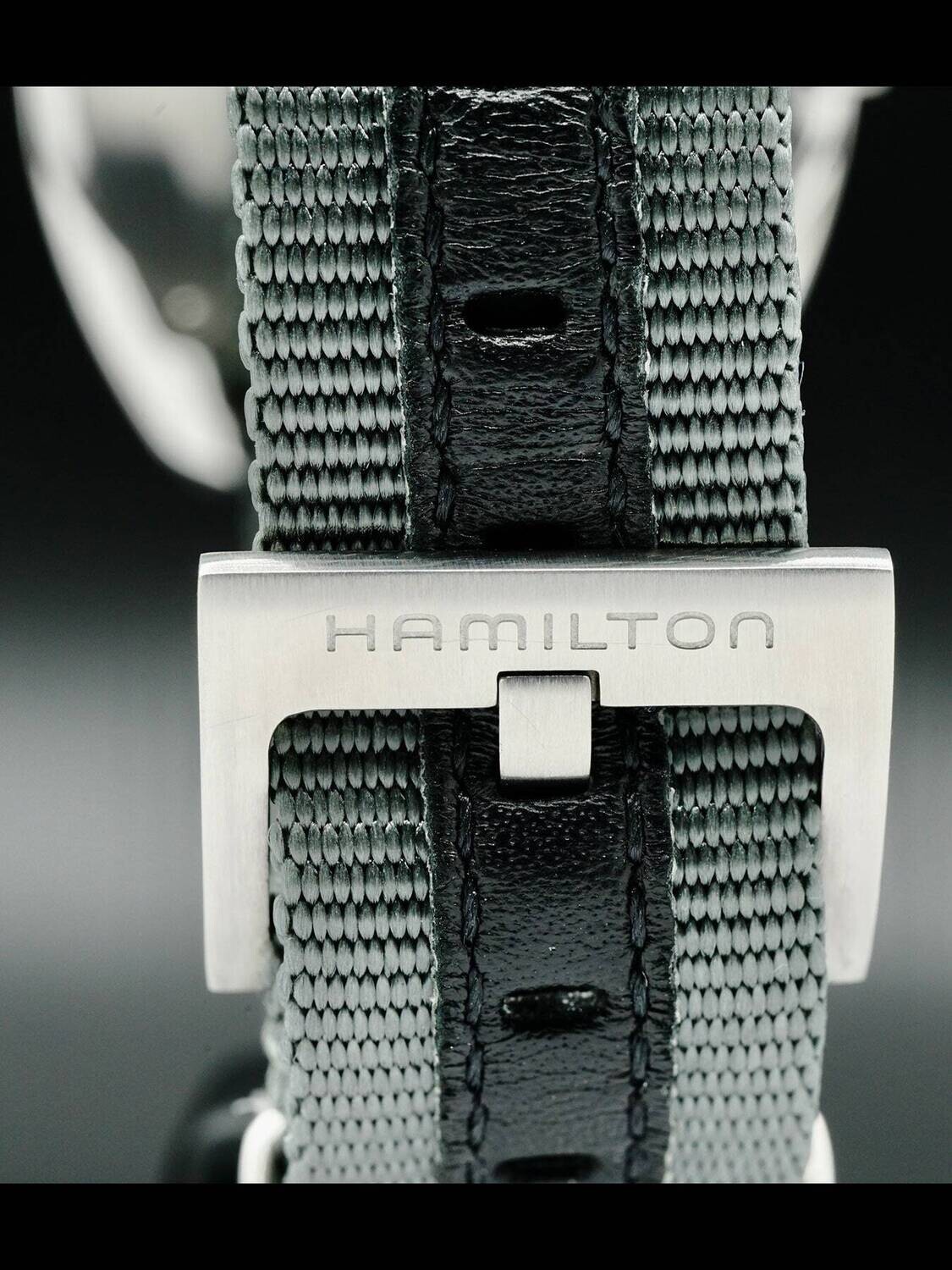 hamilton khaki king review