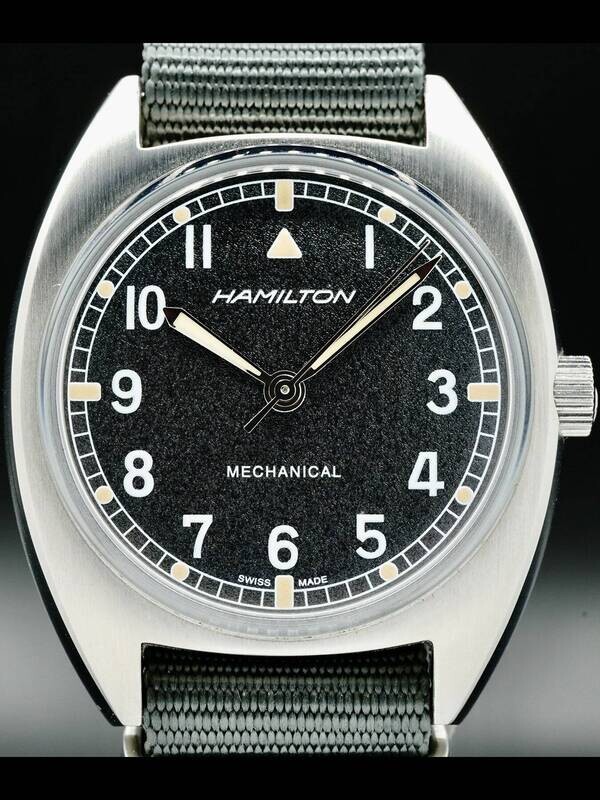 Hamilton Khaki Aviation Pilot Pioneer H76419931