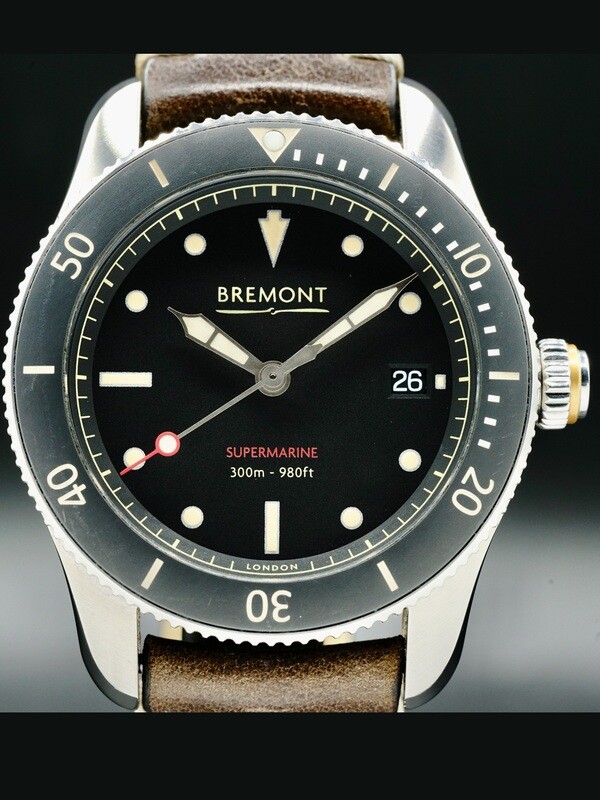 Bremont Supermarine S301