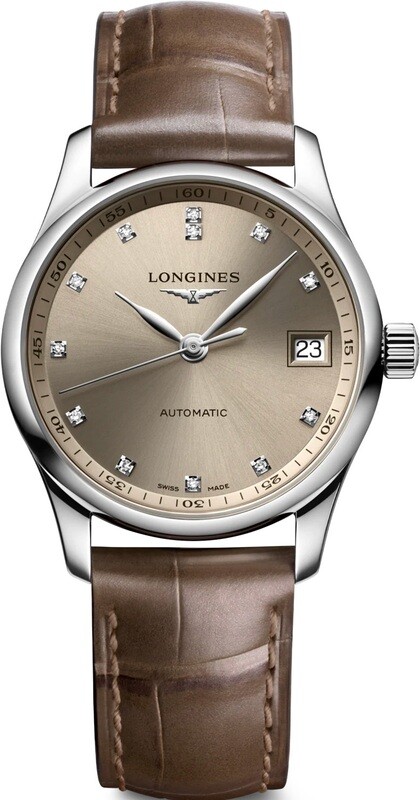 Longines Master Collection L2.357.4.07.2