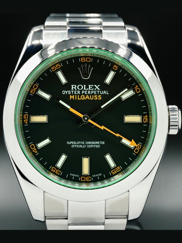 Rolex Milgauss 116400V