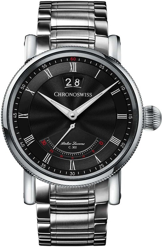 Chronoswiss ReSec Classic CH-8783-BK