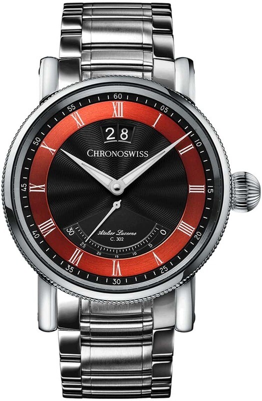 Chronoswiss ReSec Classic CH-8783-BKBR