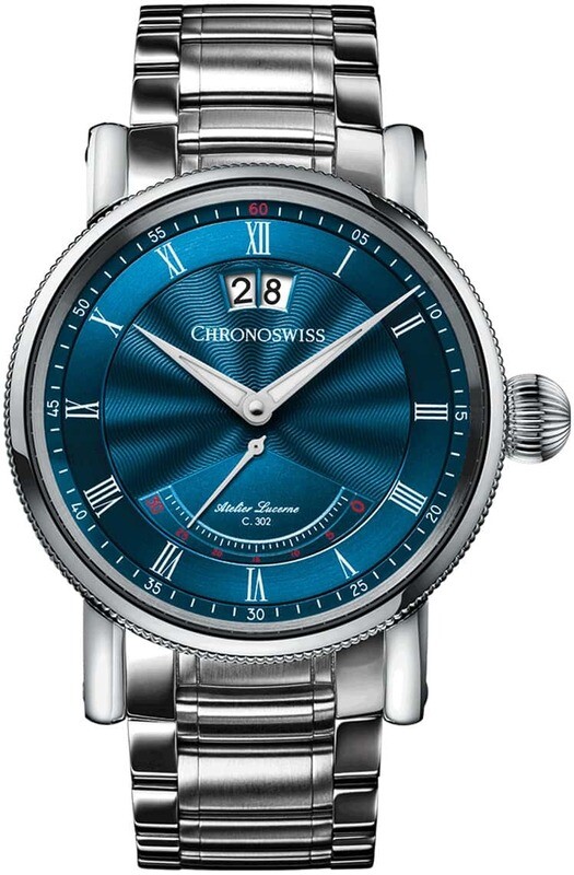 Chronoswiss ReSec Classic CH-8783-BL