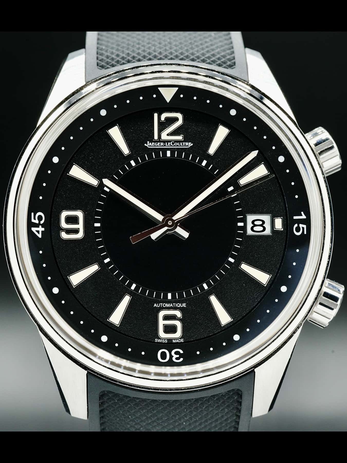 Jaeger LeCoultre Polaris Date Q9068671 - Exquisite Timepieces