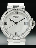 Breguet Marine White Mother of Pearl Dial 9518ST/5W/584/D000