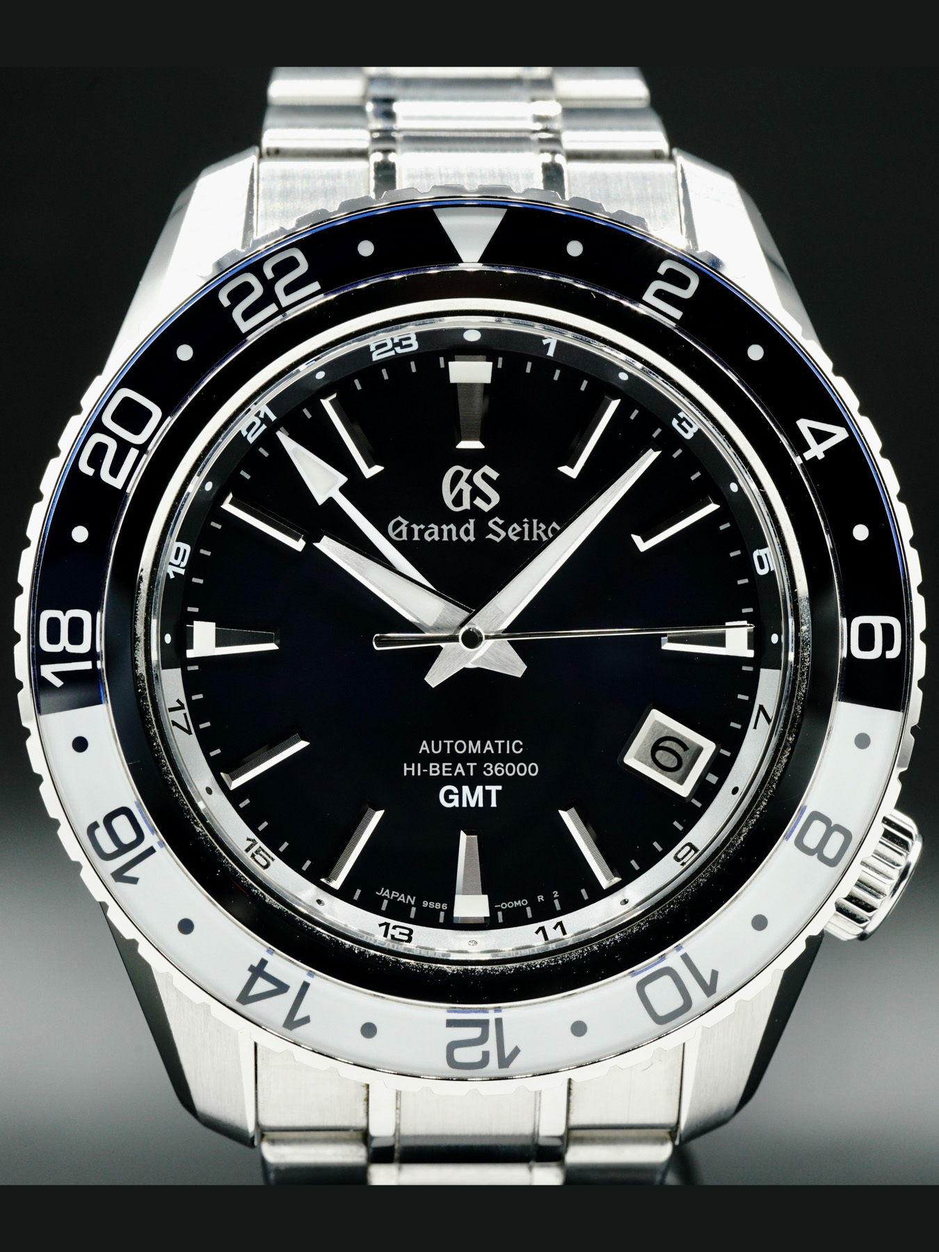 Grand Seiko Sport SBGJ237 - Exquisite Timepieces