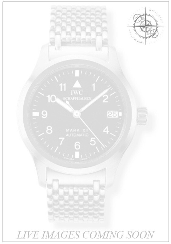 IWC Pilot's Watch Mark XII IW3241