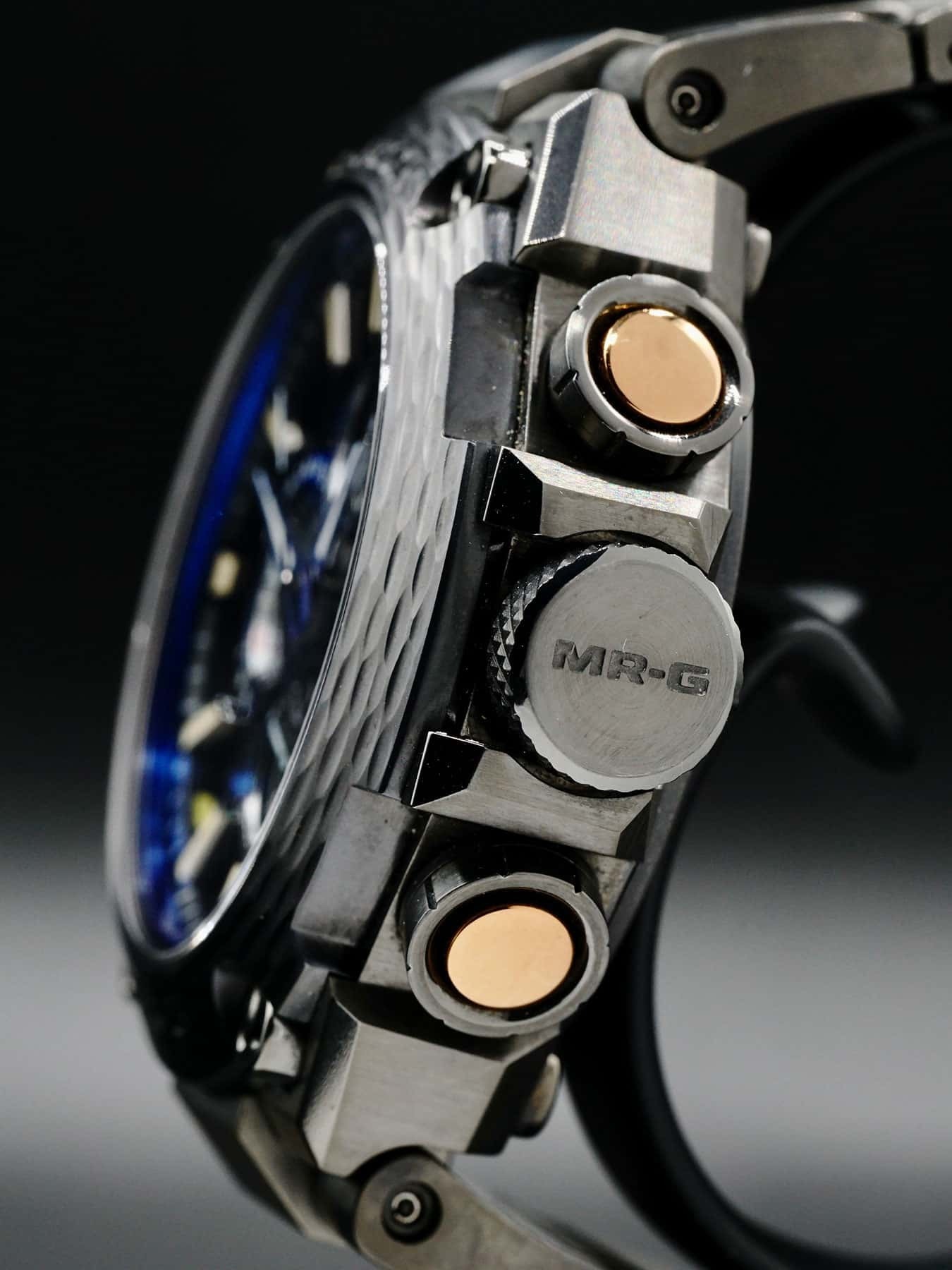 Casio G-Shock MrG Limited Edition MRG-G2000 - Exquisite Casio G-Shock MrG Limited Edition MRG-G2000 - Exquisite