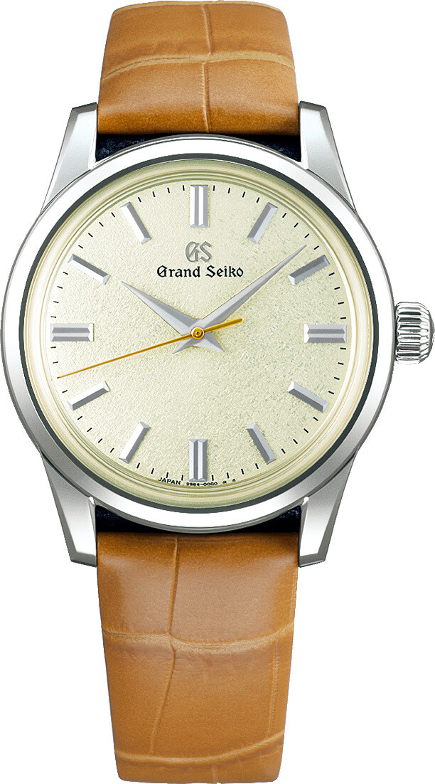 Grand Seiko Flow of Seasons Bantō SBGW281 - Exquisite Timepieces
