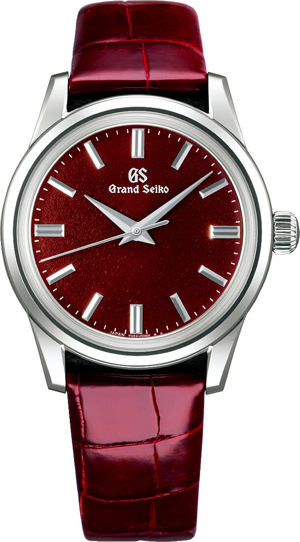Grand Seiko Flow of Seasons Boshū SBGW287 - Exquisite Timepieces