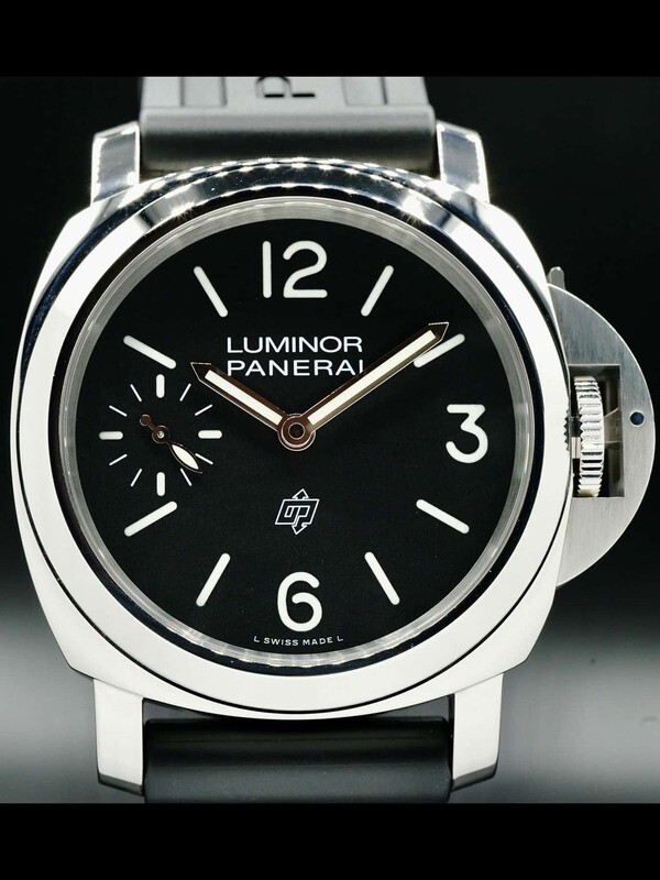 Panerai Luminor Logo PAM01084