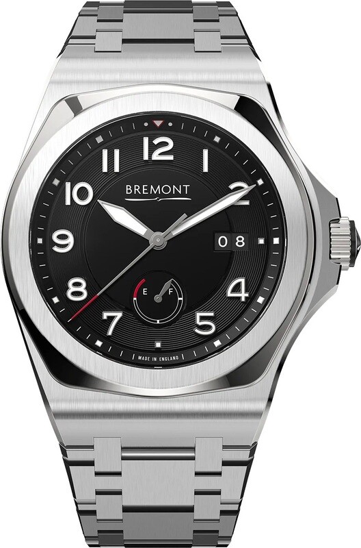 Bremont Supernova Pitch